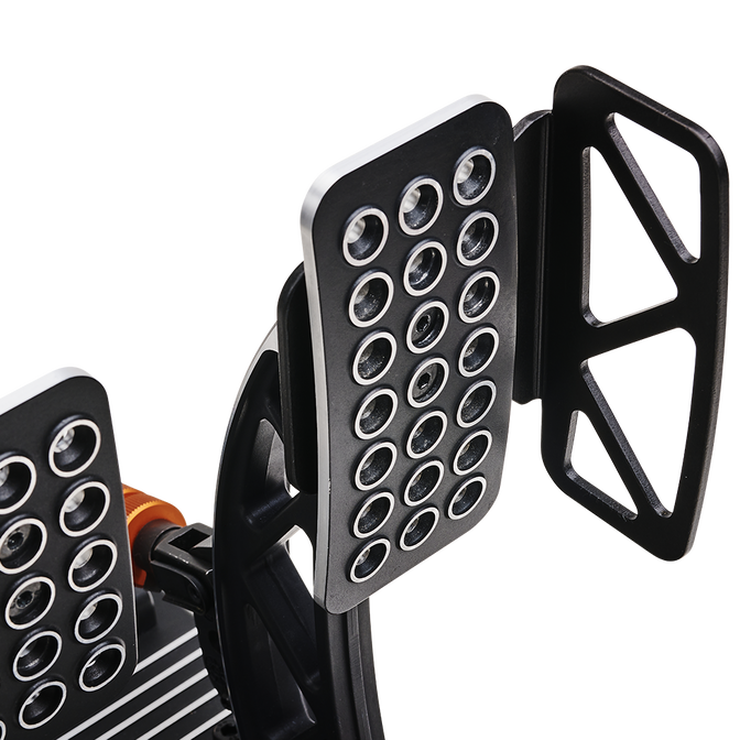 Asetek SimSports Universal Foot Rest image number 2