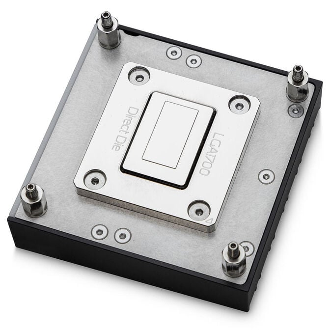 EK Water Blocks EK-Quantum Velocity&sup2; Direct Die D-RGB - 1700 Core Edition image number 8