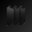 SteelSeries QcK Performance Speed XL Mouse Pad - black image number null