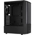 Aerocool Quantum v1 Mid Tower, Tempered Glass - Black image number null