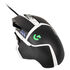 Logitech G502 SE Hero Gaming Mouse - black/white image number null