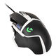 Logitech G502 SE Hero Gaming Mouse - black/white