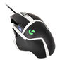 Logitech G502 SE Hero Gaming Mouse - black/white