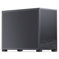 Jonsbo D32 PRO Mesh PC case, mini case, mATX - black