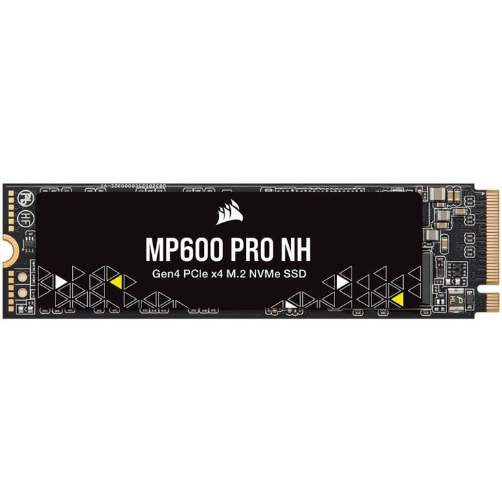 Corsair MP600 Pro NH NVMe SSD, PCIe 4.0 M.2 Type 2280 - 1 TB image number 4