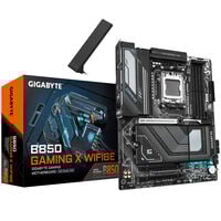 GIGABYTE B850 Gaming X WiFi6E Mainboard, Sockel AM5 (LGA 1718), AMD B850, ATX, DDR5