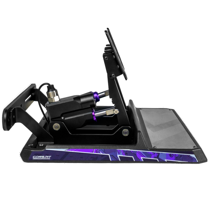 Conspit CPP APEX 2-Pedal Set image number 3