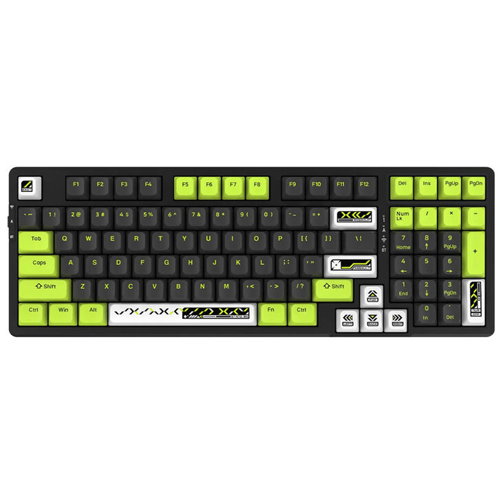 VGN V98Pro V2 Gaming Tastatur, Box Ice Cream Pro - Nubani Source (US) image number 0