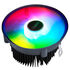 Akasa Vegas Chroma AM CPU cooler, AMD, RGB - 120 mm image number null