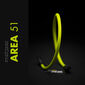 MDPC-X Sleeve Medium - Area-51, 1m