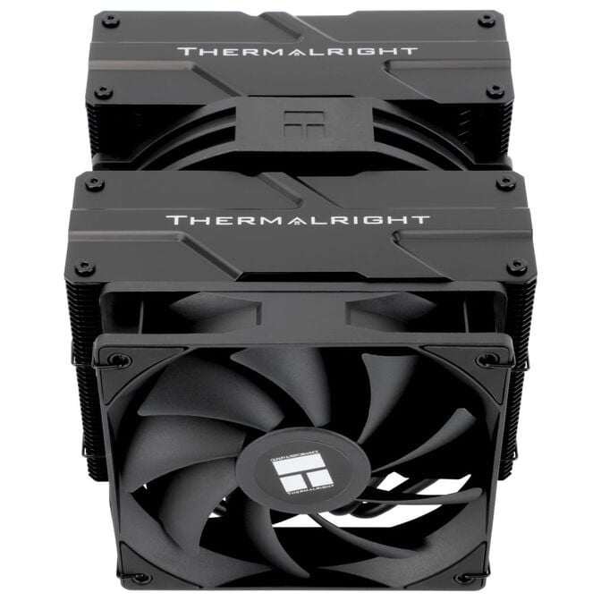 Thermalright Peerless Assassin CPU Cooler, Dual-Tower - 140 mm, black image number 2