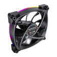Montech AX120 PWM ARGB L&uuml;fter - 120mm, schwarz image number null