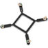 Corsair Hydro X Series XC7 RGB PRO CPU Wasserblock LGA 1200/1700, AM4/AM5 - schwarz image number null
