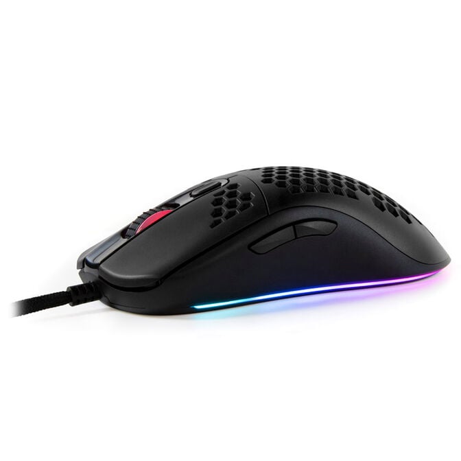 Arozzi Favo Ultra Light Gaming Mouse - black image number 0