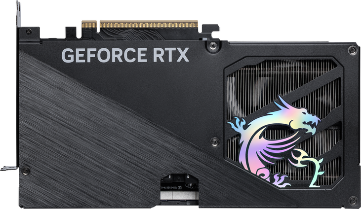 MSI GeForce RTX 5060 Ti 16G Gaming OC, 16384 MB GDDR7 image number 8