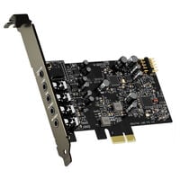 Creative SB Audigy FX Pro PCIe Soundkarte