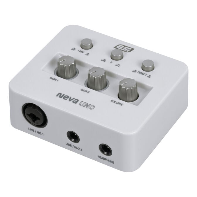 ESI Neva UNO USB audio interface, 1x input image number 0