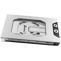 Watercool Heatkiller V Ultra GPU Water Cooling RTX 5090 Palit and Gainward, ARGB - Nickel + Acrylic, silver
