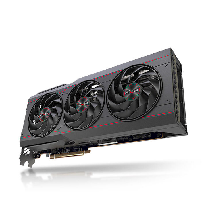 Sapphire Pulse Radeon RX 7900 XT 20G, 20480 MB GDDR6 image number 3