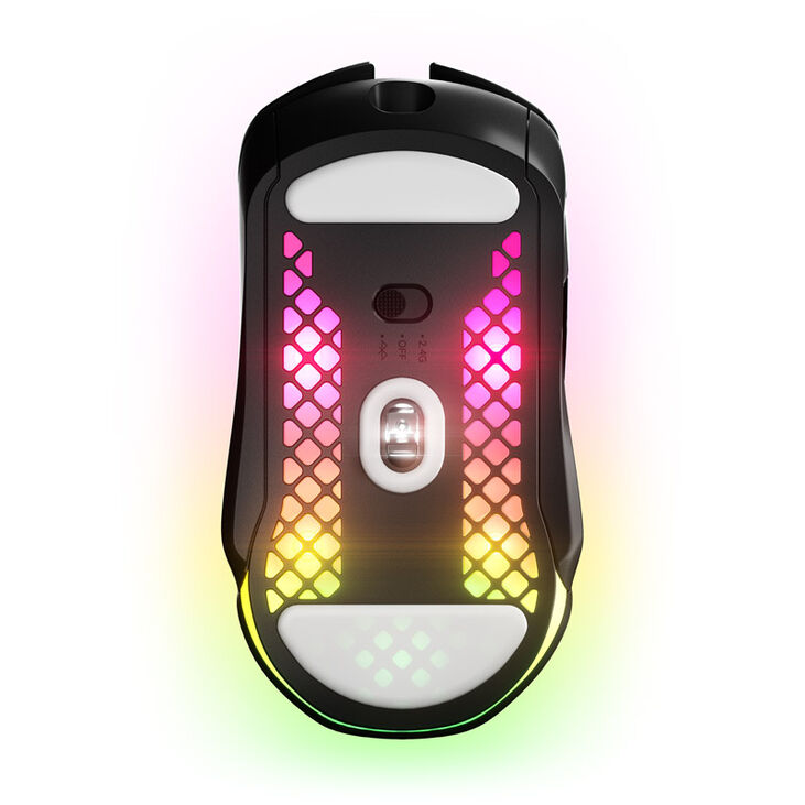 SteelSeries Aerox 5 Wireless Gaming Maus image number 3