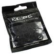 XSPC G1/4-Zoll-Gewinde Dichtungsringe - 50 St&uuml;ck, Schwarz image number null