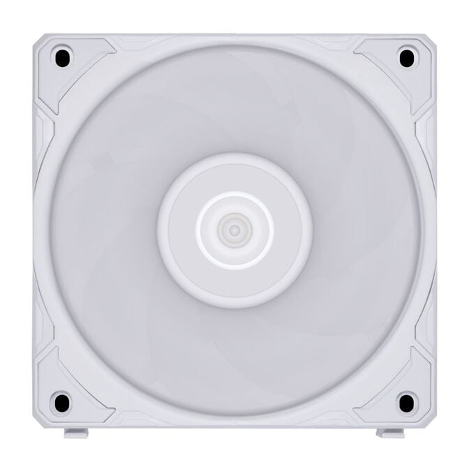 Lian Li UNI FAN P28 L&uuml;fter - 120mm, wei&szlig; image number 3