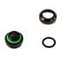 Bitspower Multi-Link Adapter Anschluss gerade G1/4 Zoll AG auf 12mm AD Hardtube - schwarz matt image number null