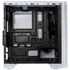Aerocool Cylon Mini Micro-ATX Gehäuse, Acrylglas - weiß Window image number null