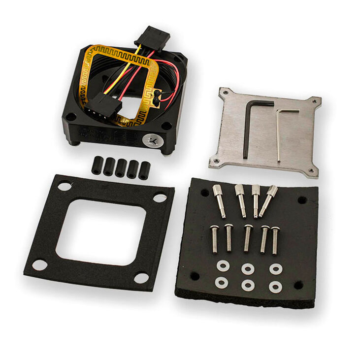 EK Water Blocks EK-SF3D Inflection Point EVO Mounting Kit für LGA-115x image number 2