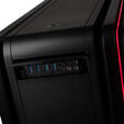 PHANTEKS Enthoo 719 Big-Tower, Tempered Glass, ARGB - schwarz image number null