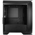 Aerocool Aero One Mini Eclipse Mid Tower, Tempered Glass - Black image number null