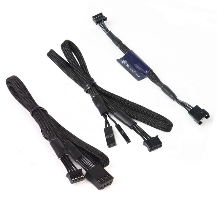 SilverStone FTF 6025 PWM-Lüfter - 60mm image number 5