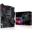 ASUS ROG STRIX B550-F Gaming Motherboard, Socket AM4, AMD B550, ATX, DDR4 image number null