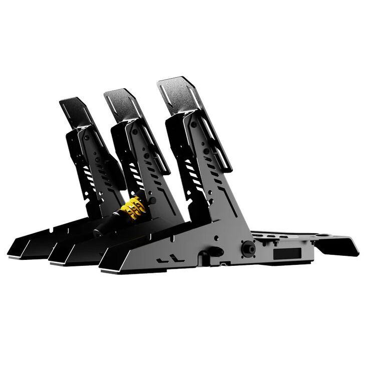 PXN PD HM Gen2 Pedal Set - black image number 1