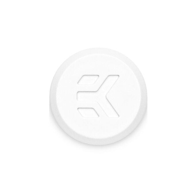 EK Water Blocks EK-Quantum Torque Plug Cover 10-pack - white image number 3