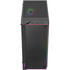 Aerocool Skribble Mid-Tower, Tempered Glass - black image number null