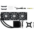 AMD Ryzen 7 9850X3D Bundle mit 64 GB RAM und TRYX PANORAMA AiO &ndash; schwarz image number null