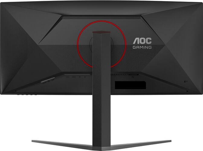 AOC Gaming CU34G4Z 34-inch UWQHD Curved Gaming Monitor, 240Hz, VA, FreeSync Premium image number 10