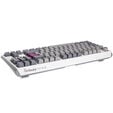 Ducky One 3 Mist Grey TKL Gaming Tastatur, RGB LED - MX-Ergo-Clear image number null
