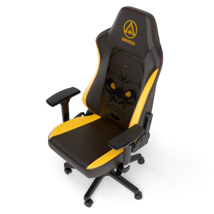 noblechairs HERO gaming chair - Far Cry 6 Special Edition image number 5