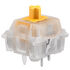 Glorious Panda Silent Switches, Mechanical, 5-Pin, Tactile, MX Stem, 50g - Lubed, 36 Pieces image number null