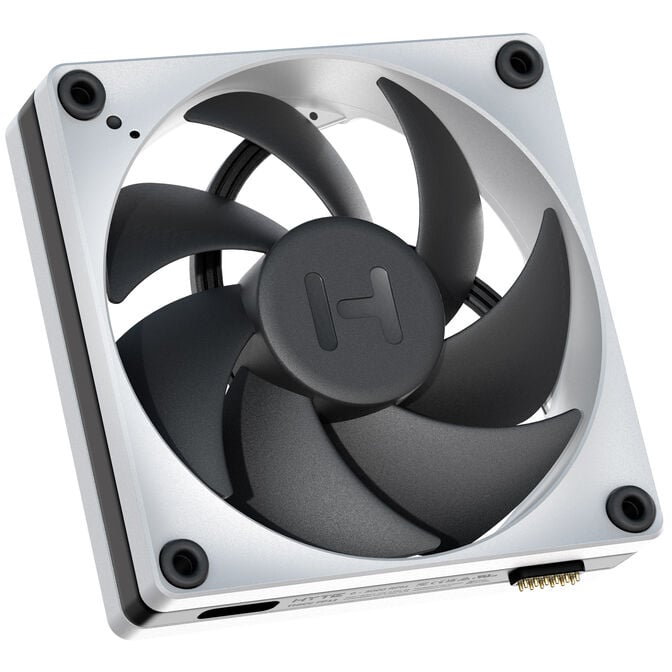 Hyte Y70 Mid Tower Touch Infinite - Panda + FP12 3-Pack & NP50 image number 11