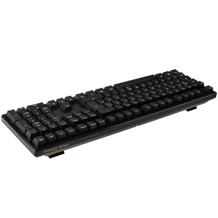 Ducky Origin Gaming Keyboard, Cherry MX-Speed-Silver image number 2