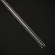 Bitspower Crystal Link Tube 12/10mm, L&auml;nge 1000mm - transparent image number null