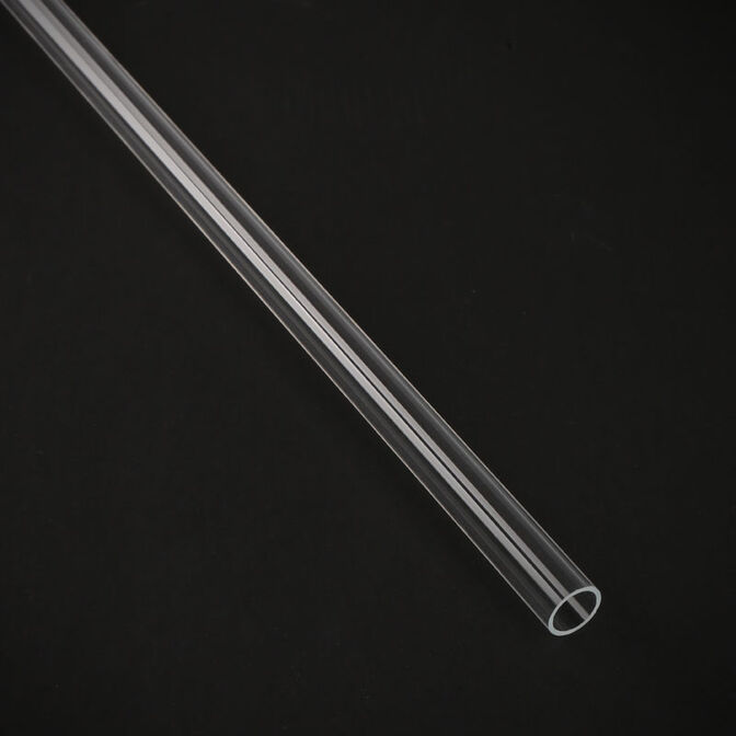 Bitspower Crystal Link Tube 12/10mm, L&auml;nge 1000mm - transparent image number 1