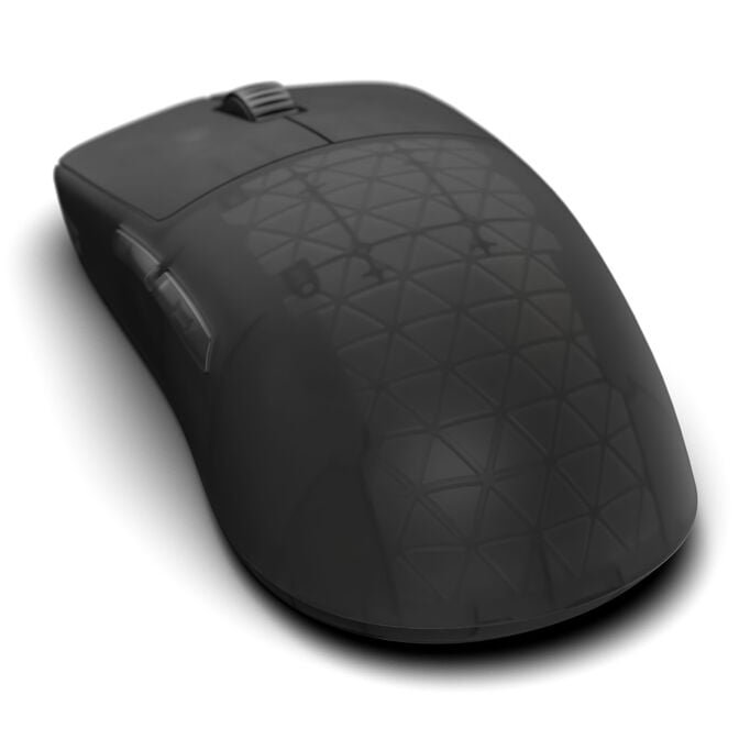 Endgame Gear OP1w 4k v2 Wireless Gaming-Maus, 4.000Hz - Dark Frost image number 2