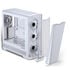 PHANTEKS Eclipse G400A PC-Gehäuse, Midi-Tower, E-ATX, Tempered Glass, D-RGB - weiß image number null