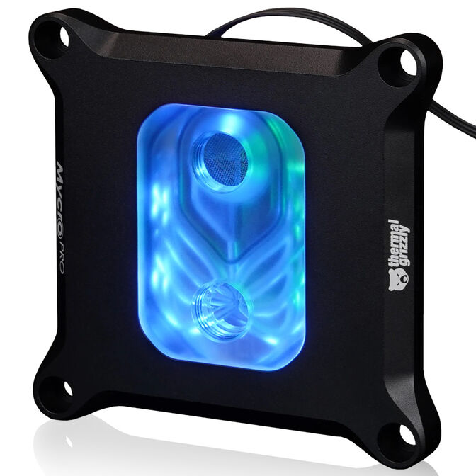 Thermal Grizzly TG Intel 1851 Mycro Pro RGB CPU K&uuml;hler image number 2
