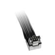 be quiet! 12V-2X6 12VHPWR 90 Grad PCIe 5.0 Reversed Adapterkabel - 700 mm image number null