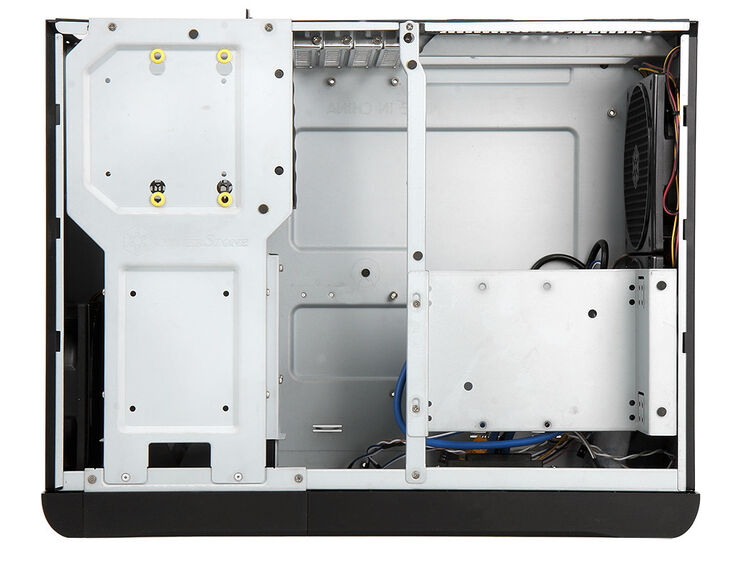 SilverStone SST-GD06B Grandia Desktop - schwarz image number 3